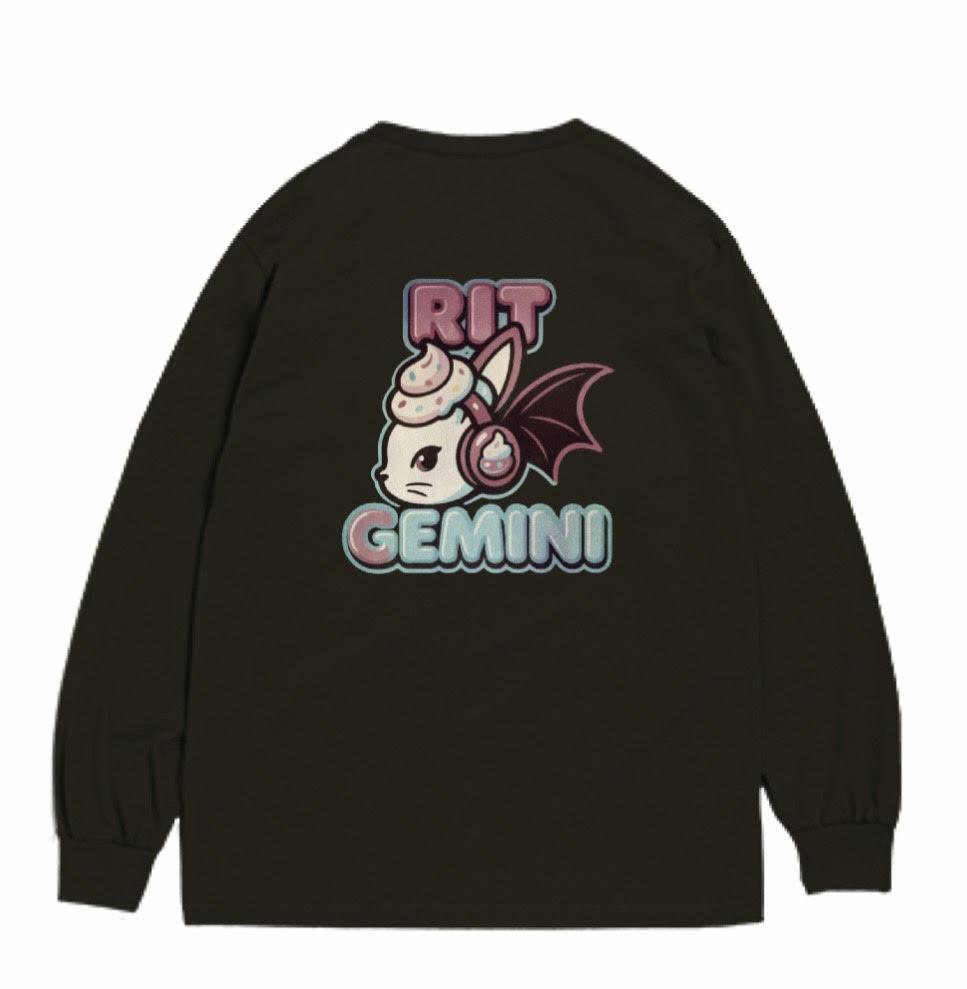 havy rong Tshirt  rit geminiの商品画像